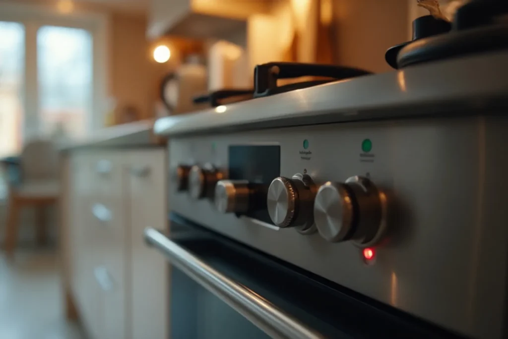 Comprehensive Service for Oven Control Panel Malfunction