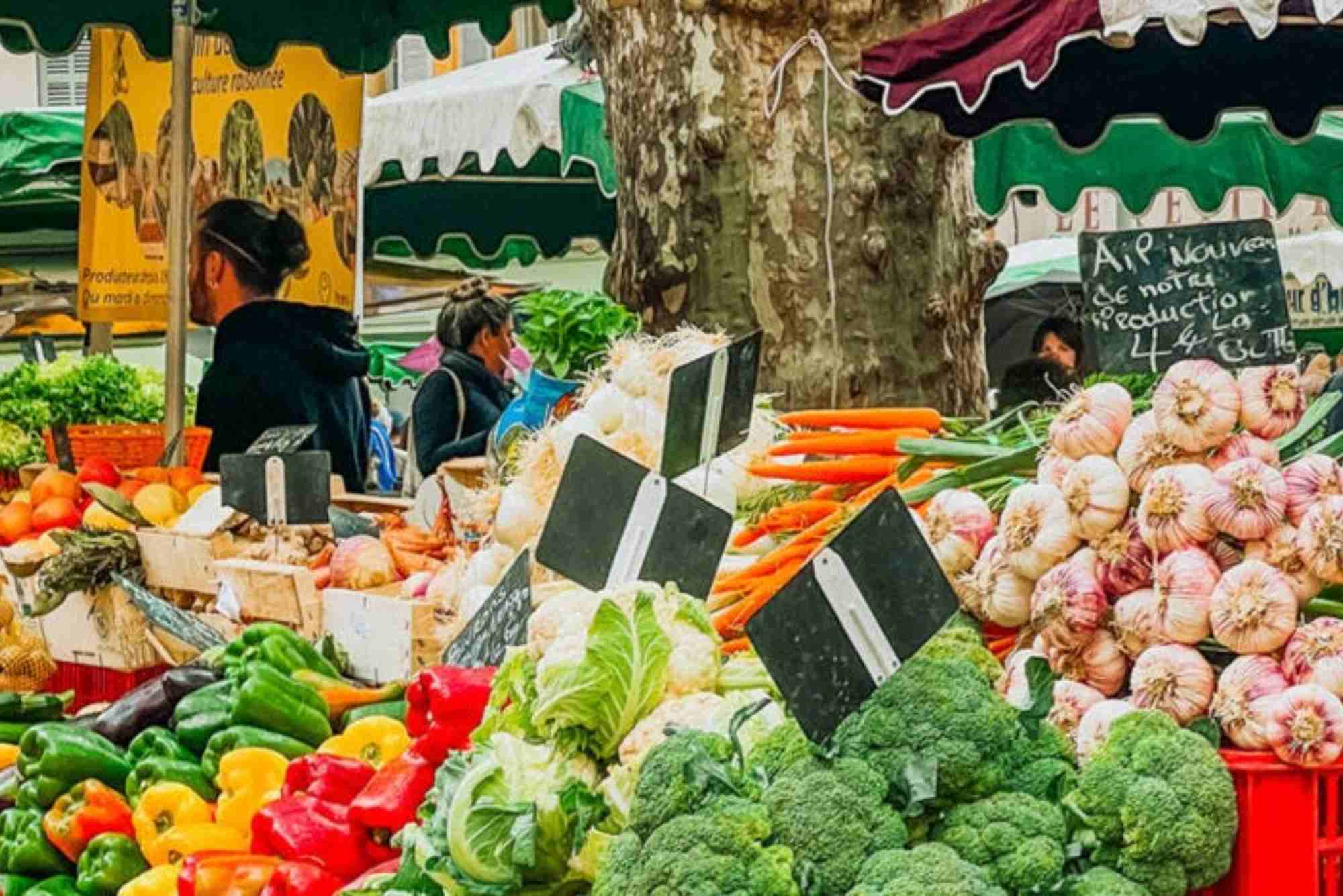 France Provence Market Calendar and Best Towns