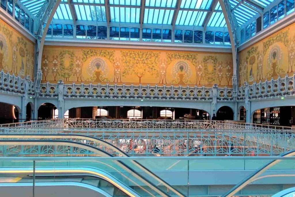 La Samaritaine for First Timers