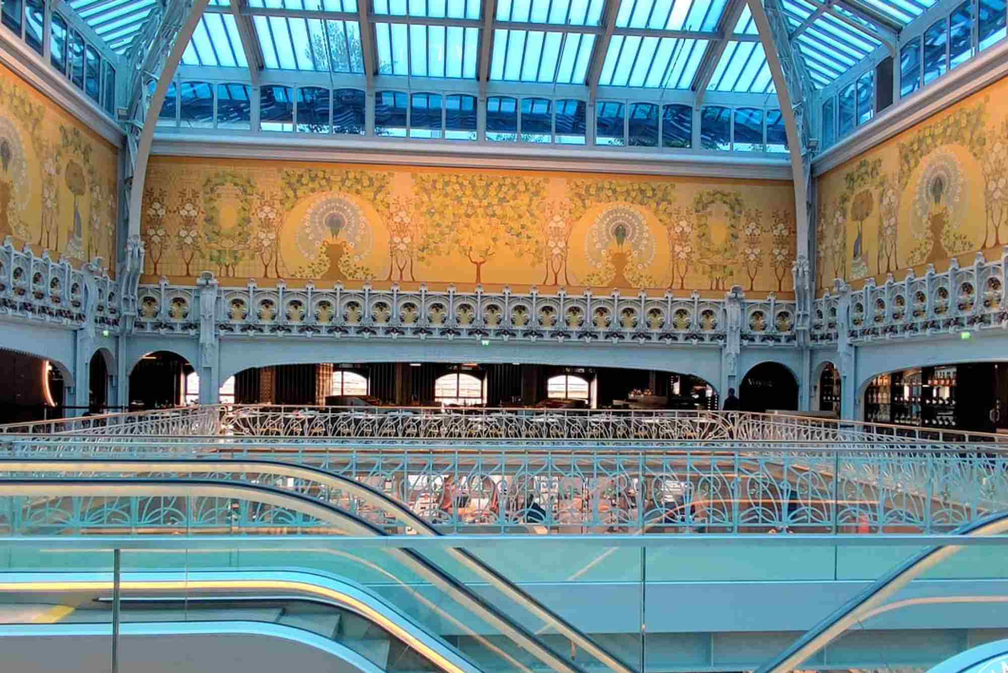 La Samaritaine for First Timers