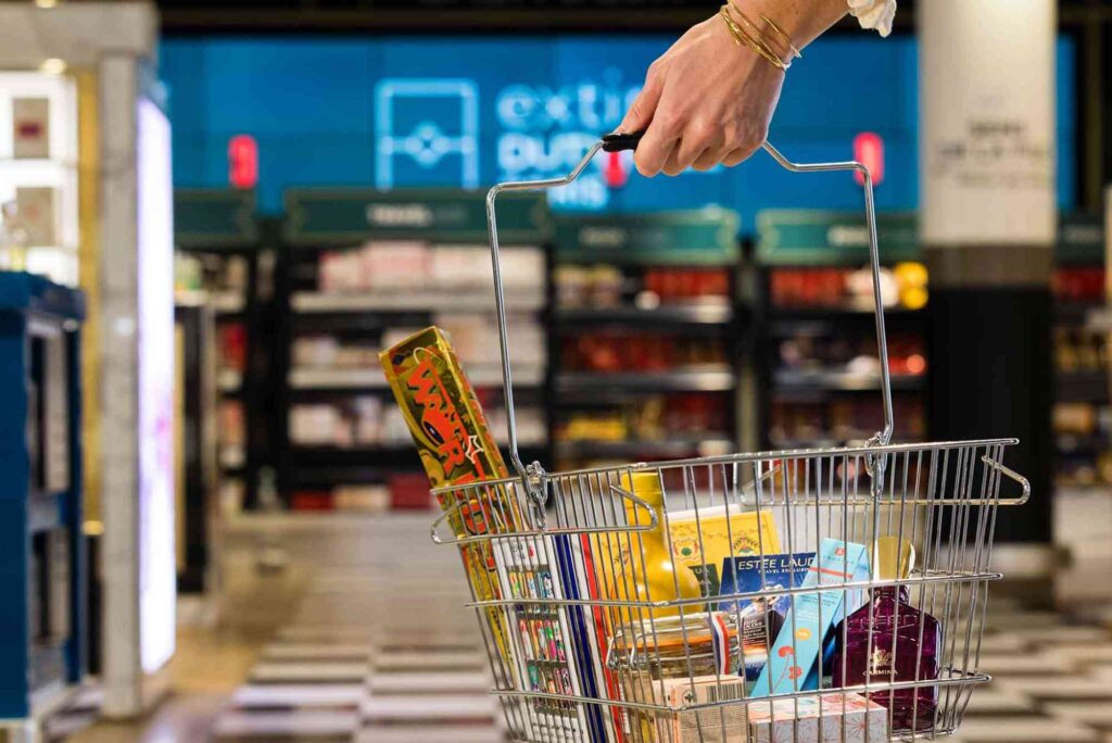 Paris France Duty Free Picks and Price Checks