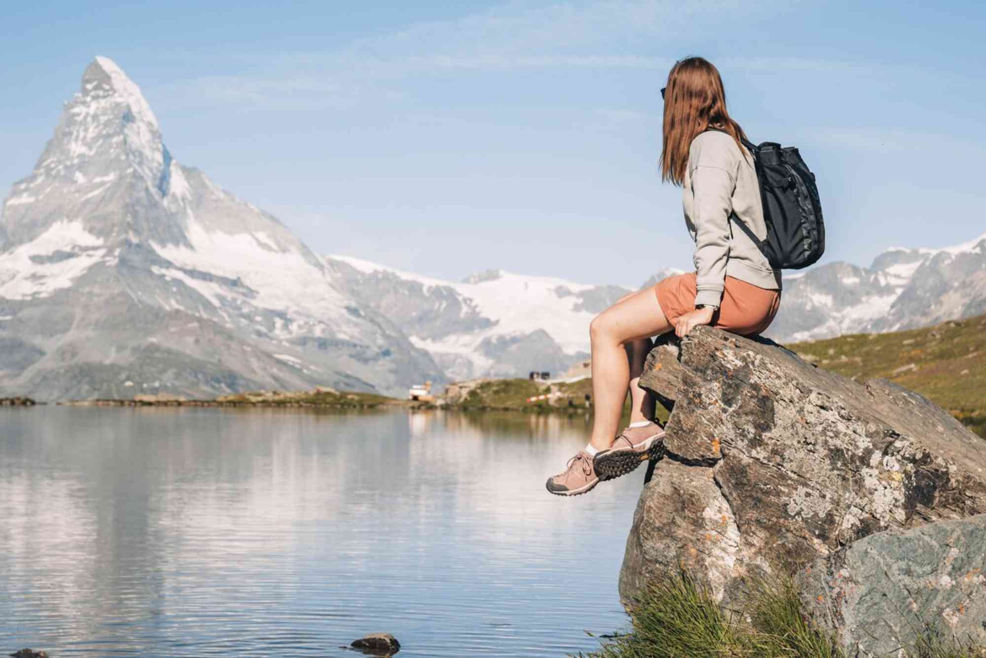 Photo Essay The Most Scenic Hikes Around Zermatt
