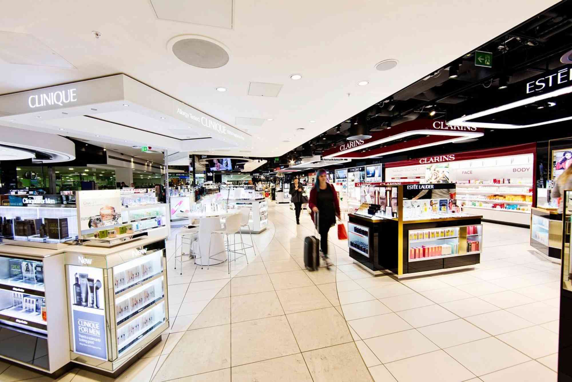 Saint Germain des Pres shopping loop