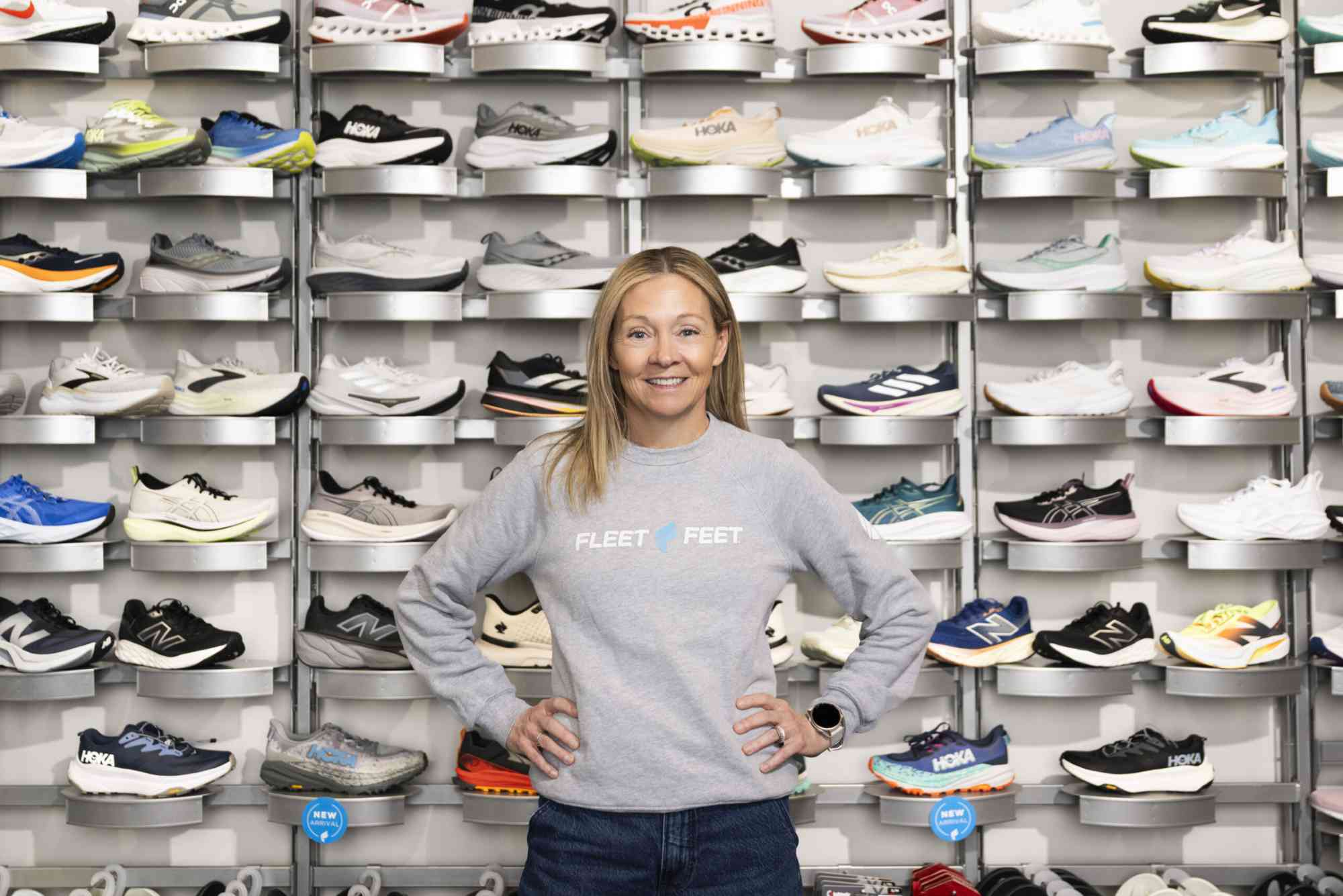 Shoe Shopping That Does Not Hurt