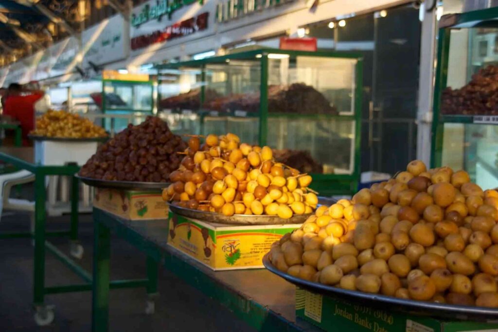 UAE Market Dates and Neighborhoods