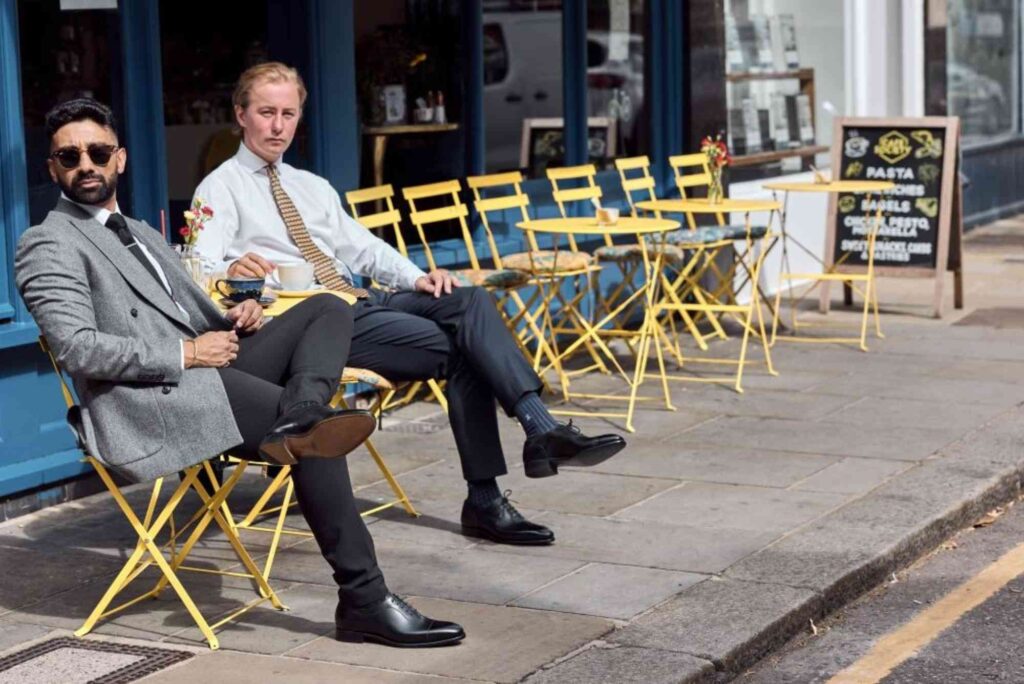 UK Footwear Streets Cobblers and Care Tips