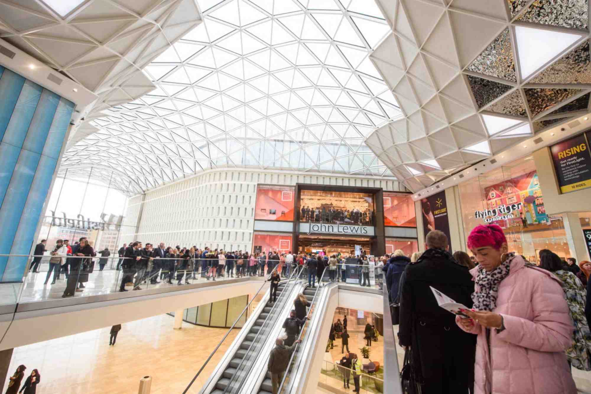 UK With Kids London Malls Markets that Work