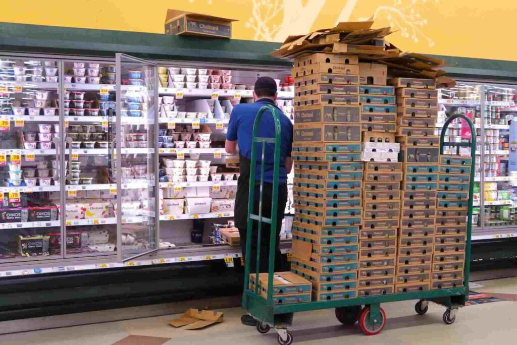 Where Restocks Happen Fast