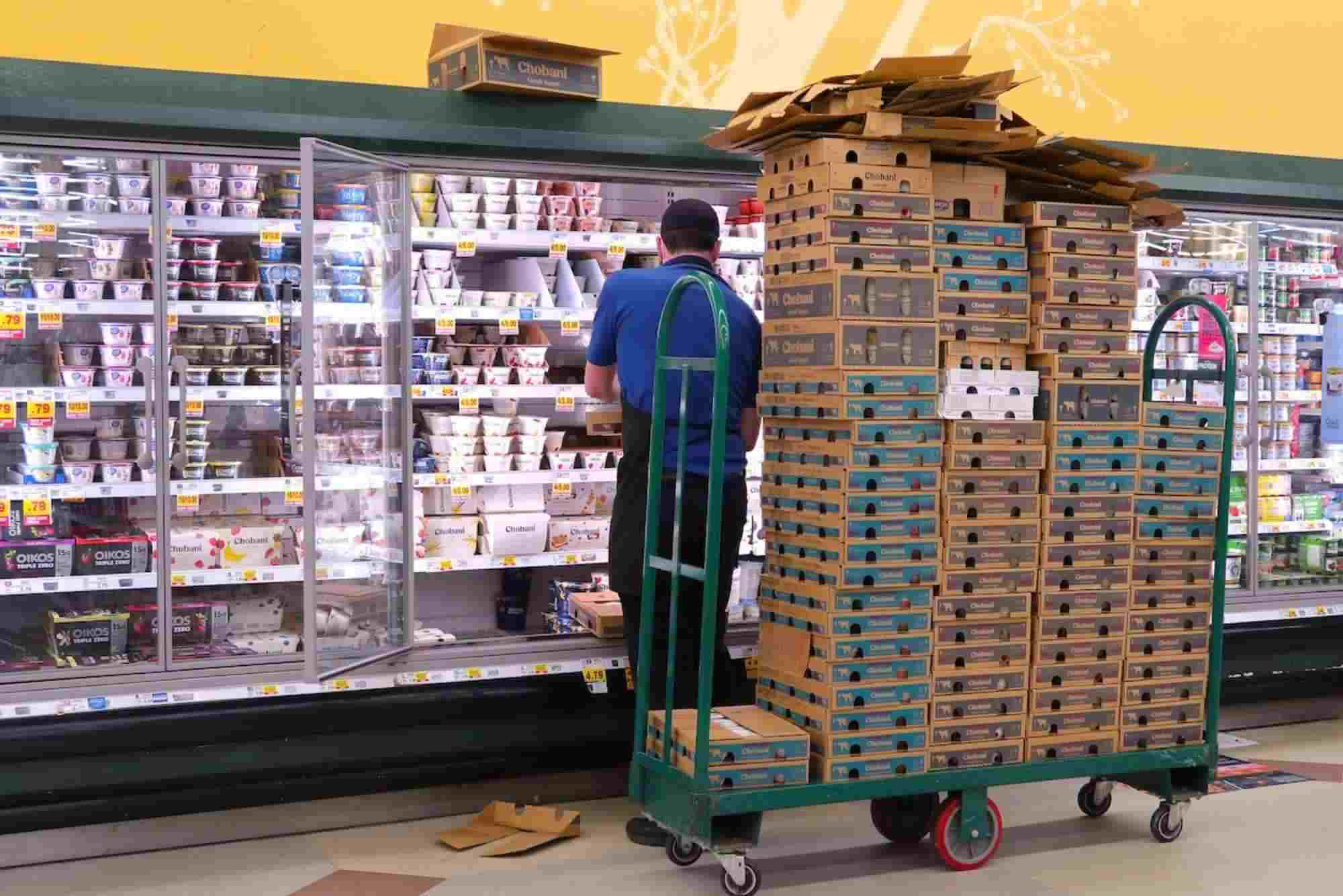 Where Restocks Happen Fast