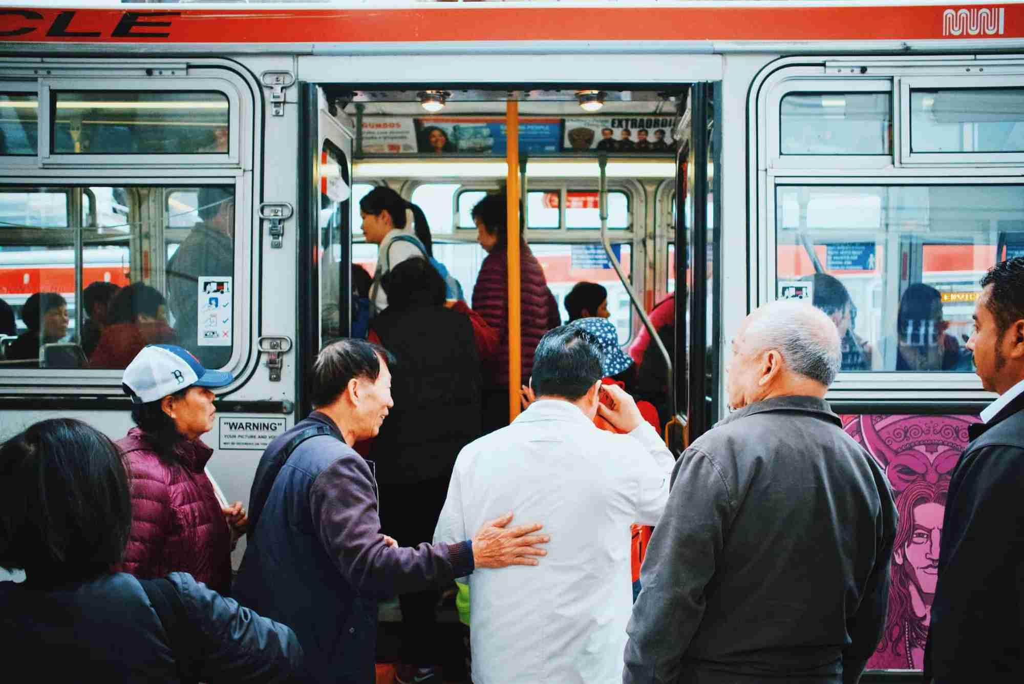 How To Use Public Transport Like A Local In Big Cities