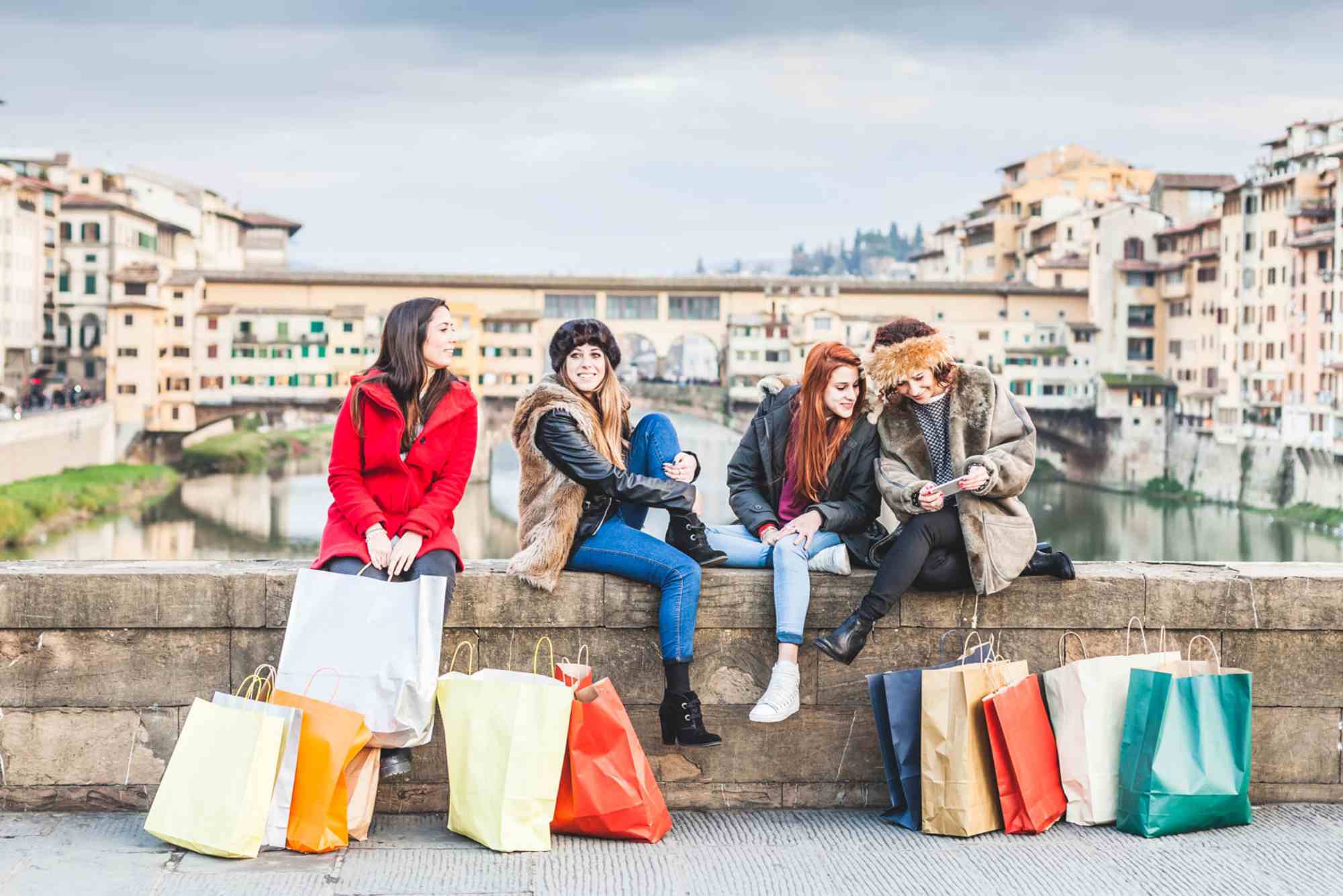 Italy Outlet Guide: The Mall Firenze Brands and Shuttle