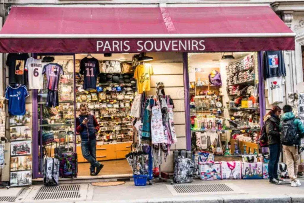 Paris France Souvenir List That Travels Well
