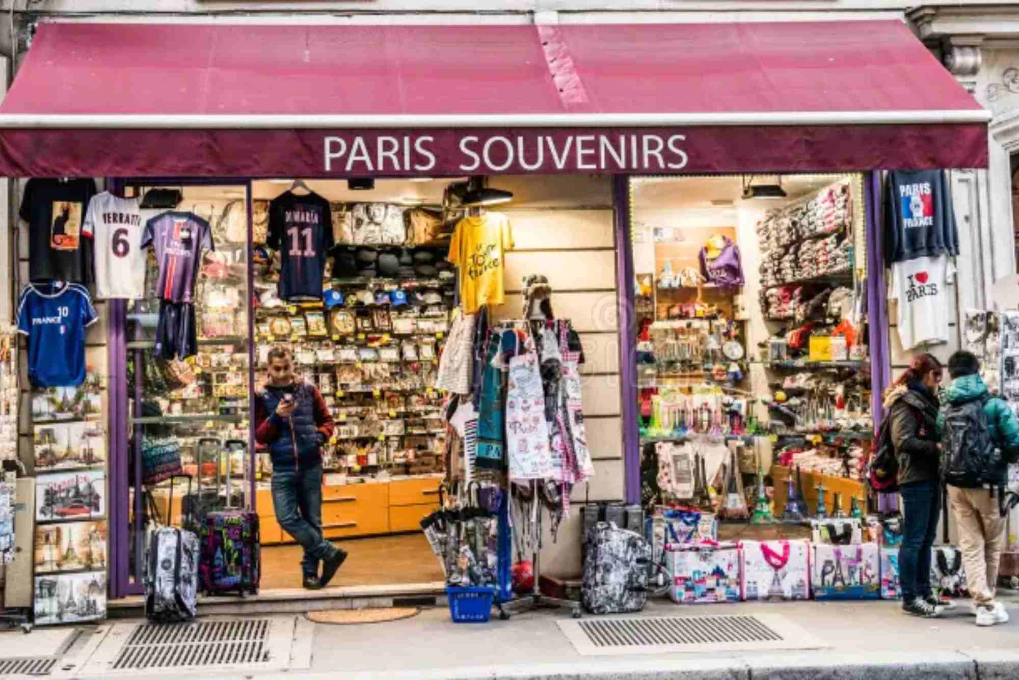 Paris France Souvenir List That Travels Well