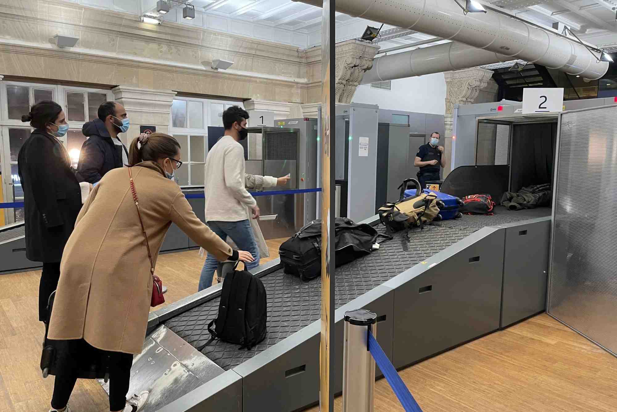 Paris France Tax Refund Guide at CDG and City Booths