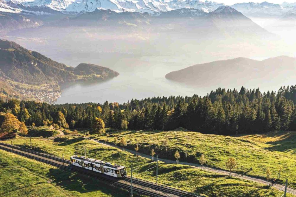 Photo Essay: The Most Scenic Hikes Around Lucerne