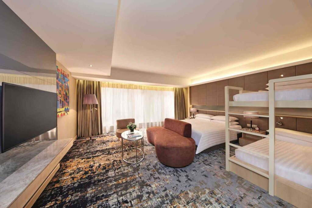 Sunway Pyramid for First Timers