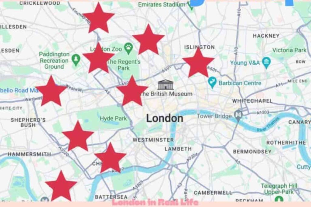 How To Find The Best Scenic Stops On Road Trips Using Maps