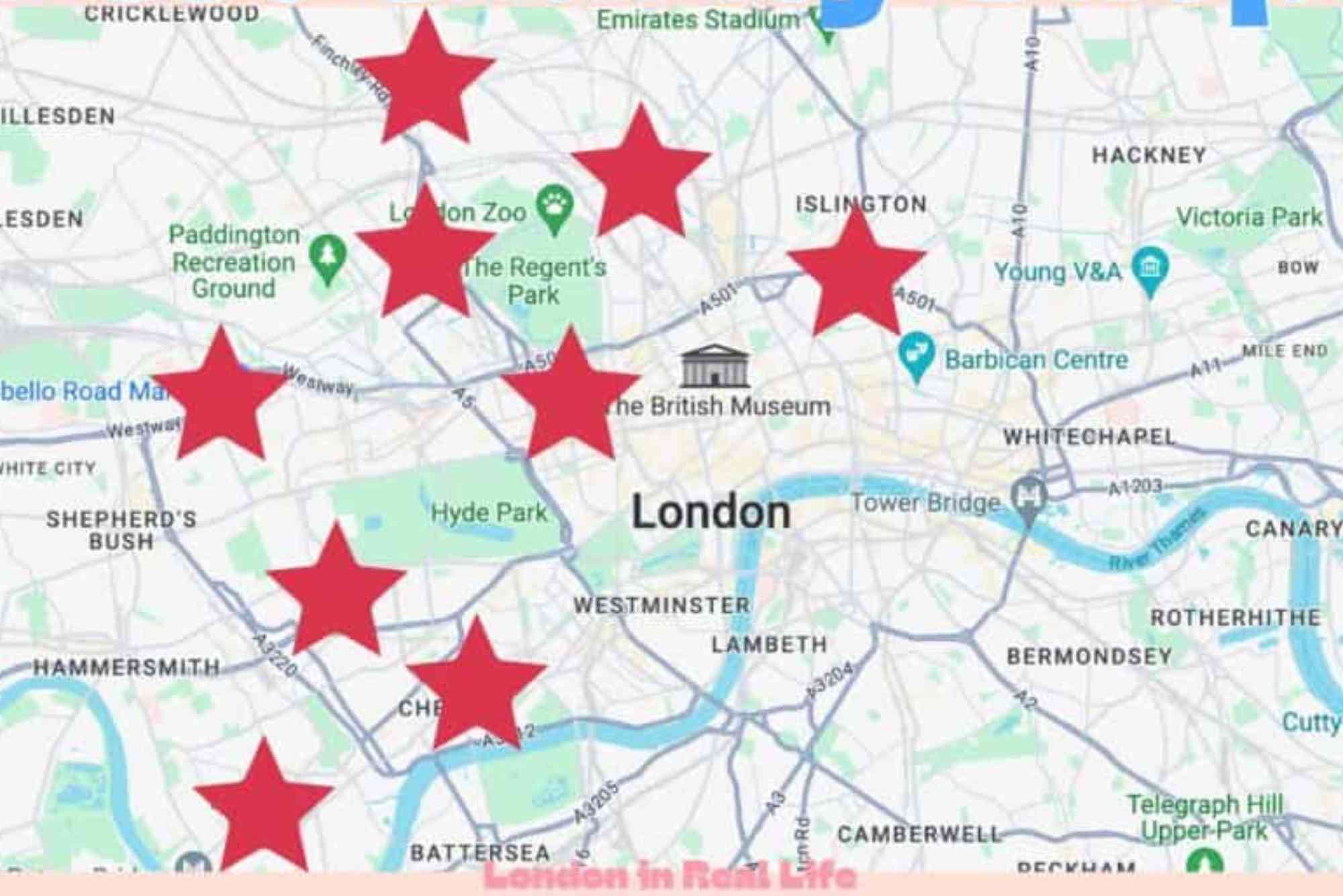 How To Find The Best Scenic Stops On Road Trips Using Maps