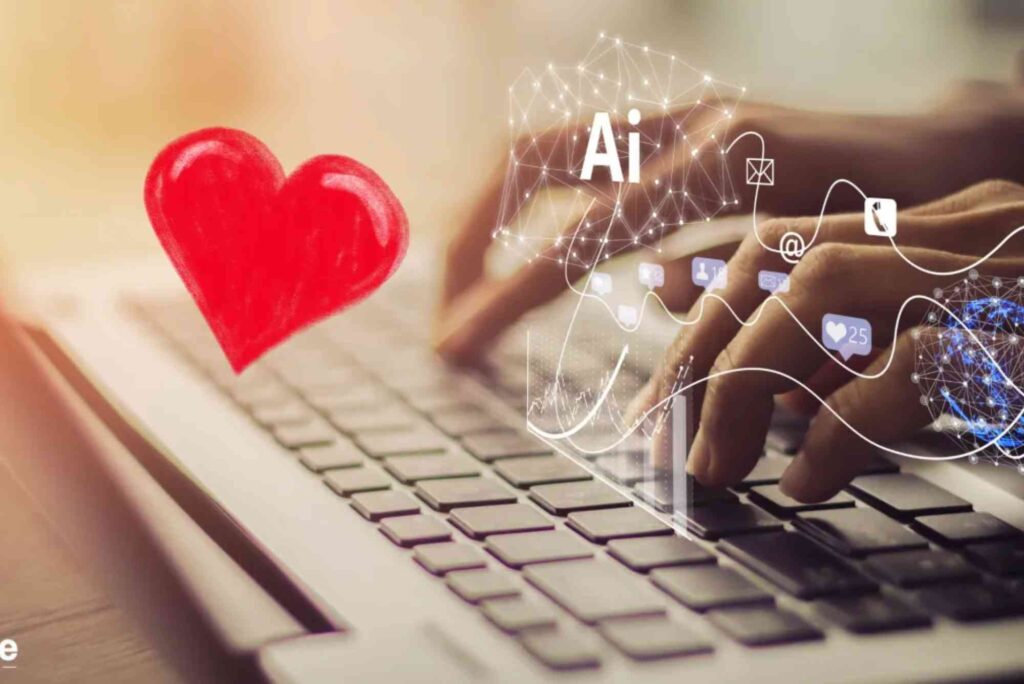 From click to heart how the digital world is changing the language of love