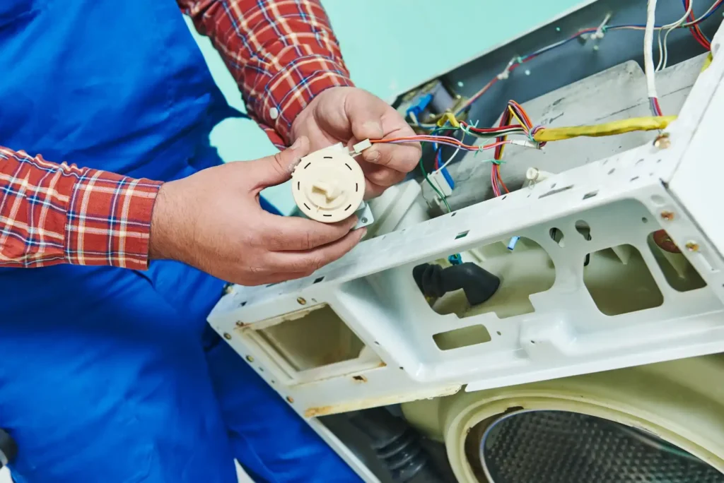 Washing Machine Sensor Calibration