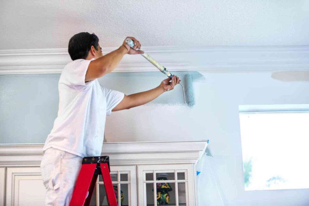 Painters in Troy MI