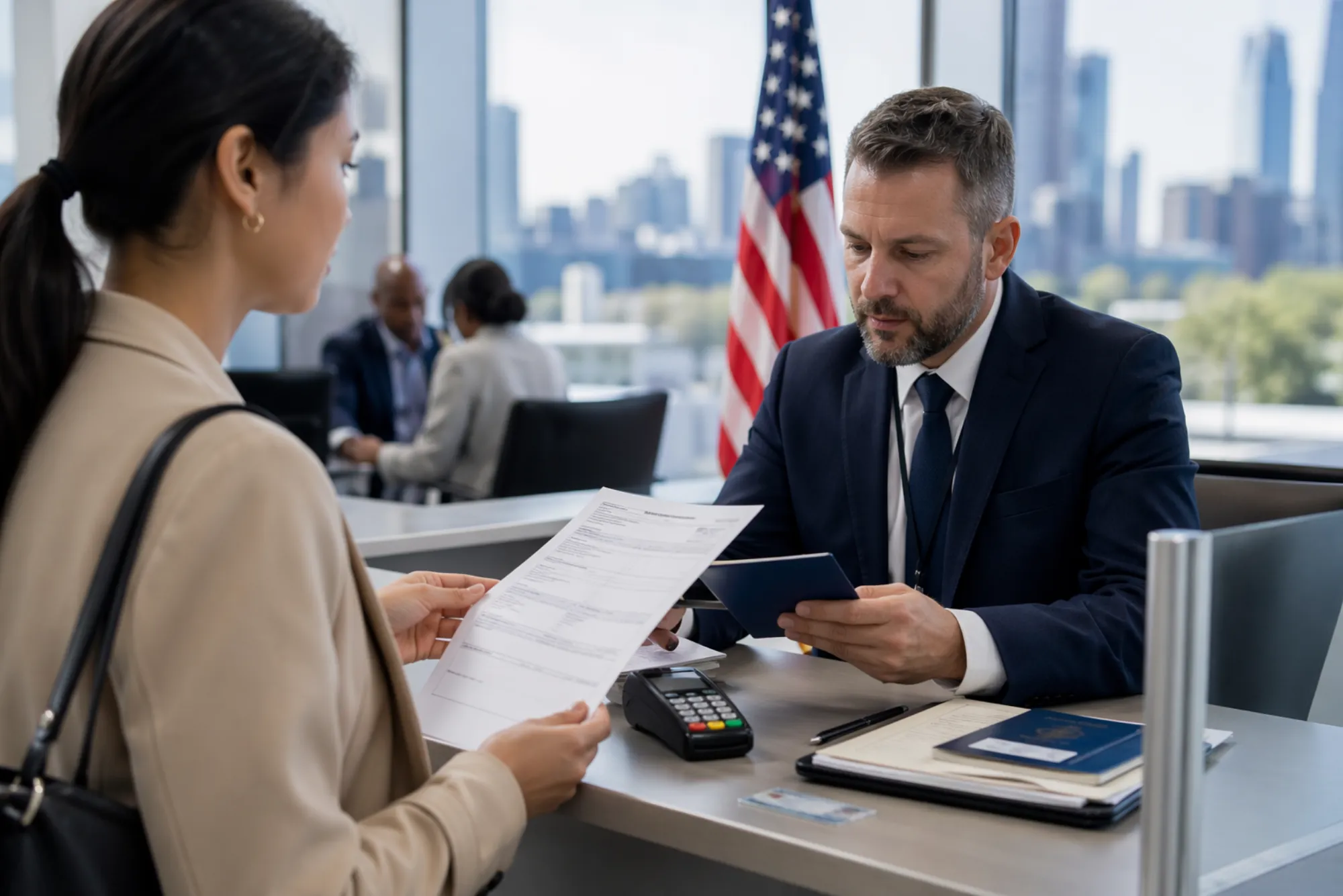 USA Work Visa Price in 2026 Latest Fees, Cost & Charges