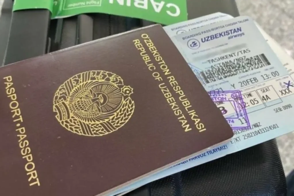 Uzbekistan Visa for Afghanistan Price in 2026 Updated Fees and Price Breakdown