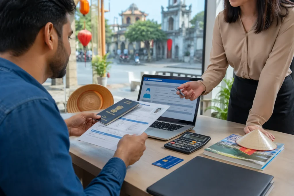 Vietnam Visa Price for Indians in 2026 Total Cost, Fees & Process
