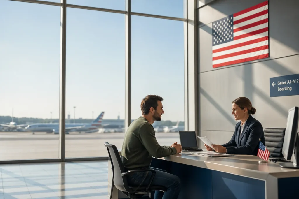 Visa for America from Ireland Price in 2026 Updated Fees and Price Breakdown