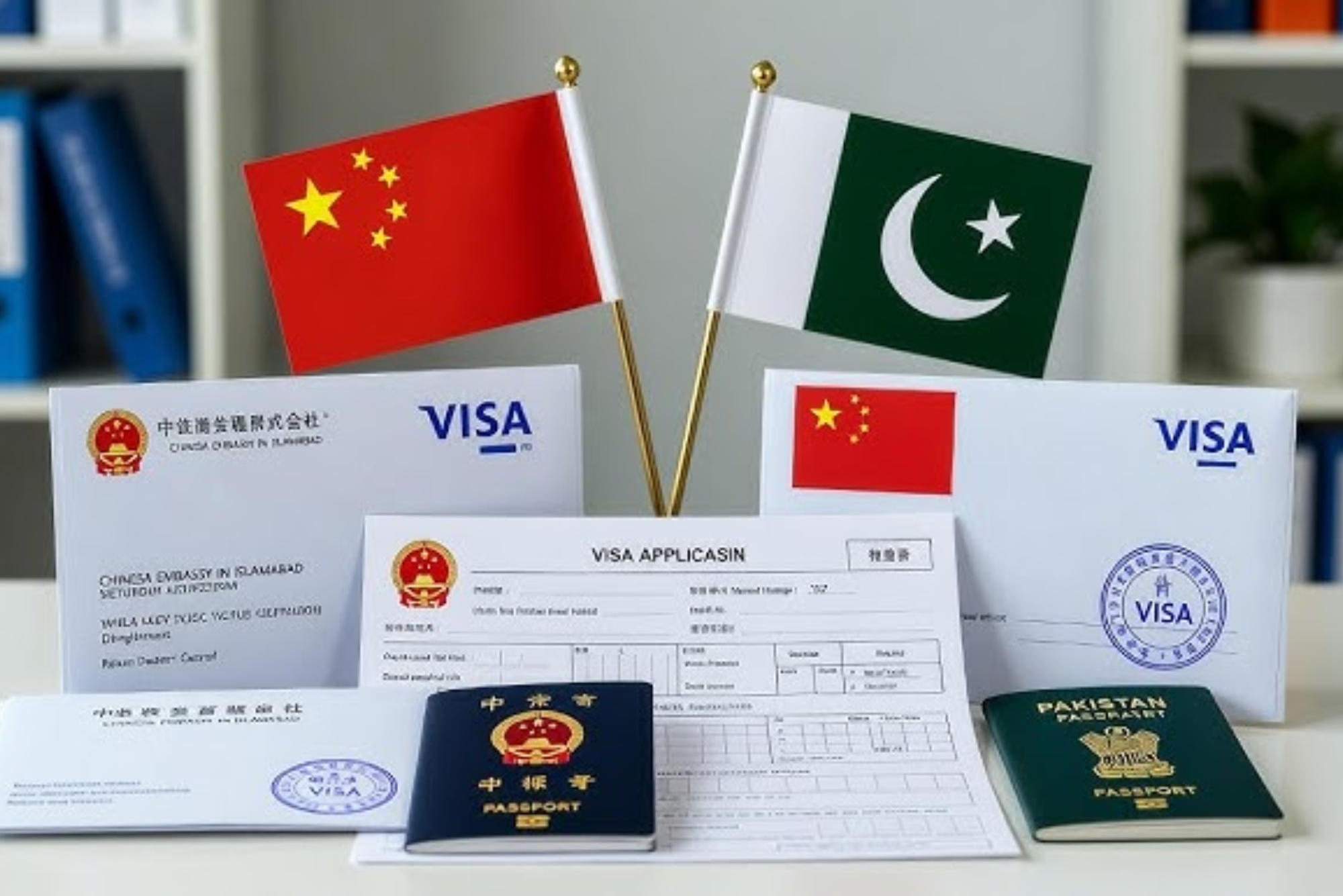 China Visa Price in Pakistan in 2026: Full Application Cost Guide