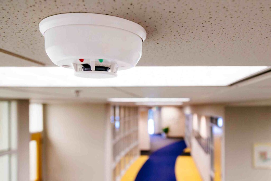 Residential Fire Alarm Services