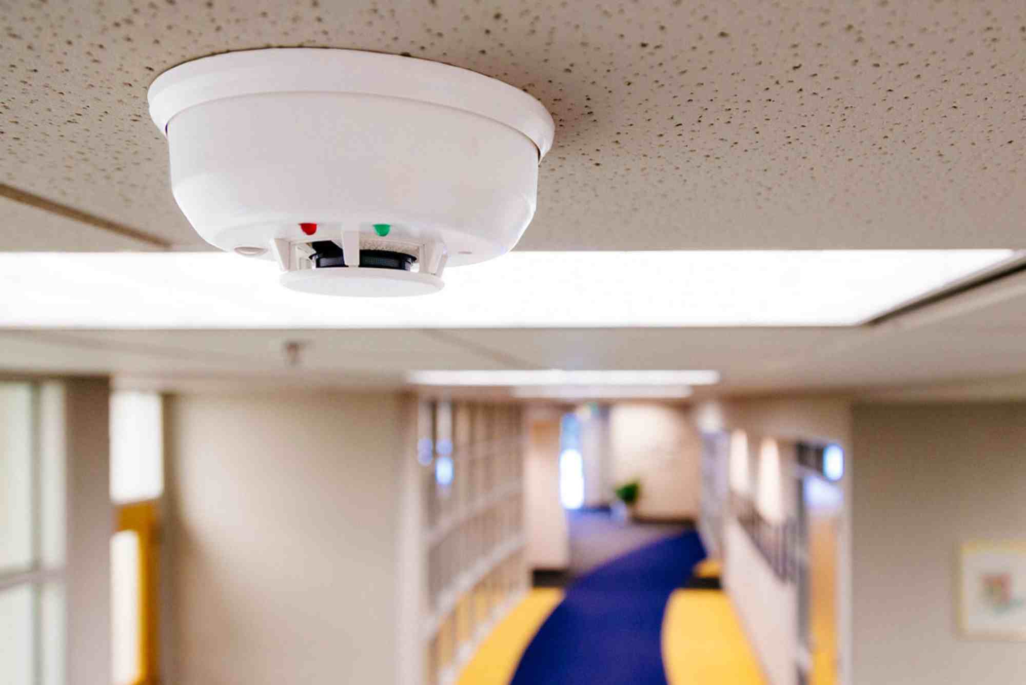 Residential Fire Alarm Services