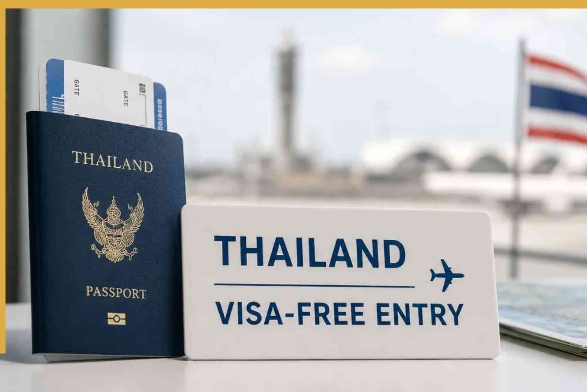 Thailand Visa Price from India in 2026 Latest Fees, Cost & Charges