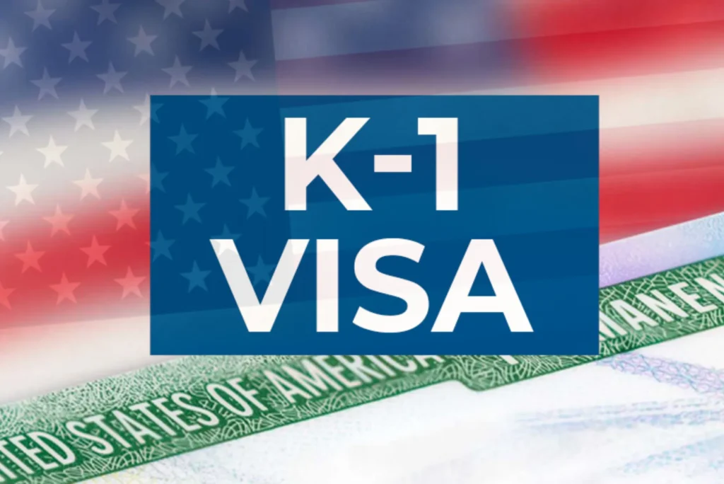 Visa K1 Price in 2026