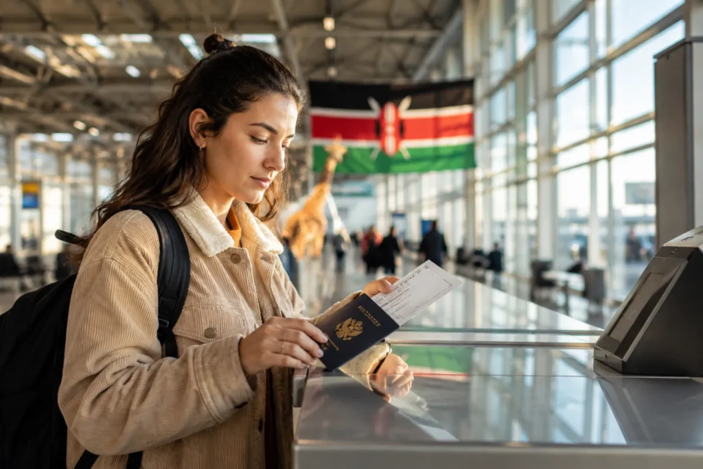 Visa Kenya Price in 2026 Latest Fees, Cost & Charges