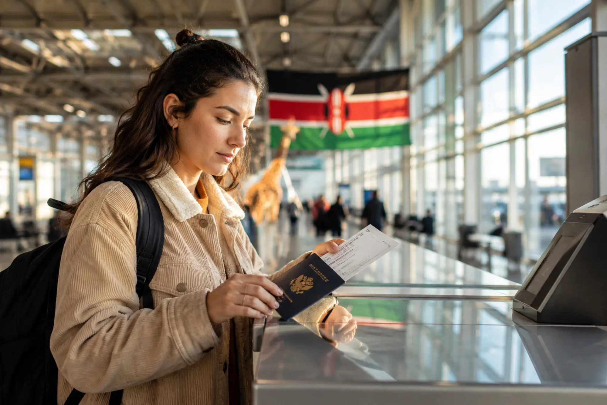 Visa Kenya Price in 2026 Latest Fees, Cost & Charges
