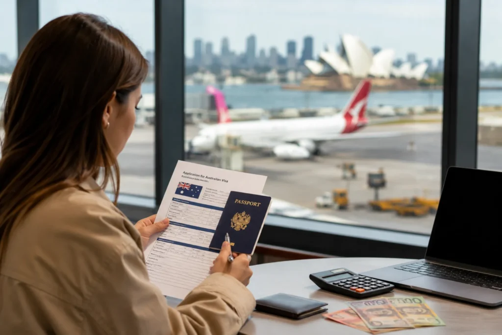 Visa Prices Australia in 2026 Total Cost, Fees & Process