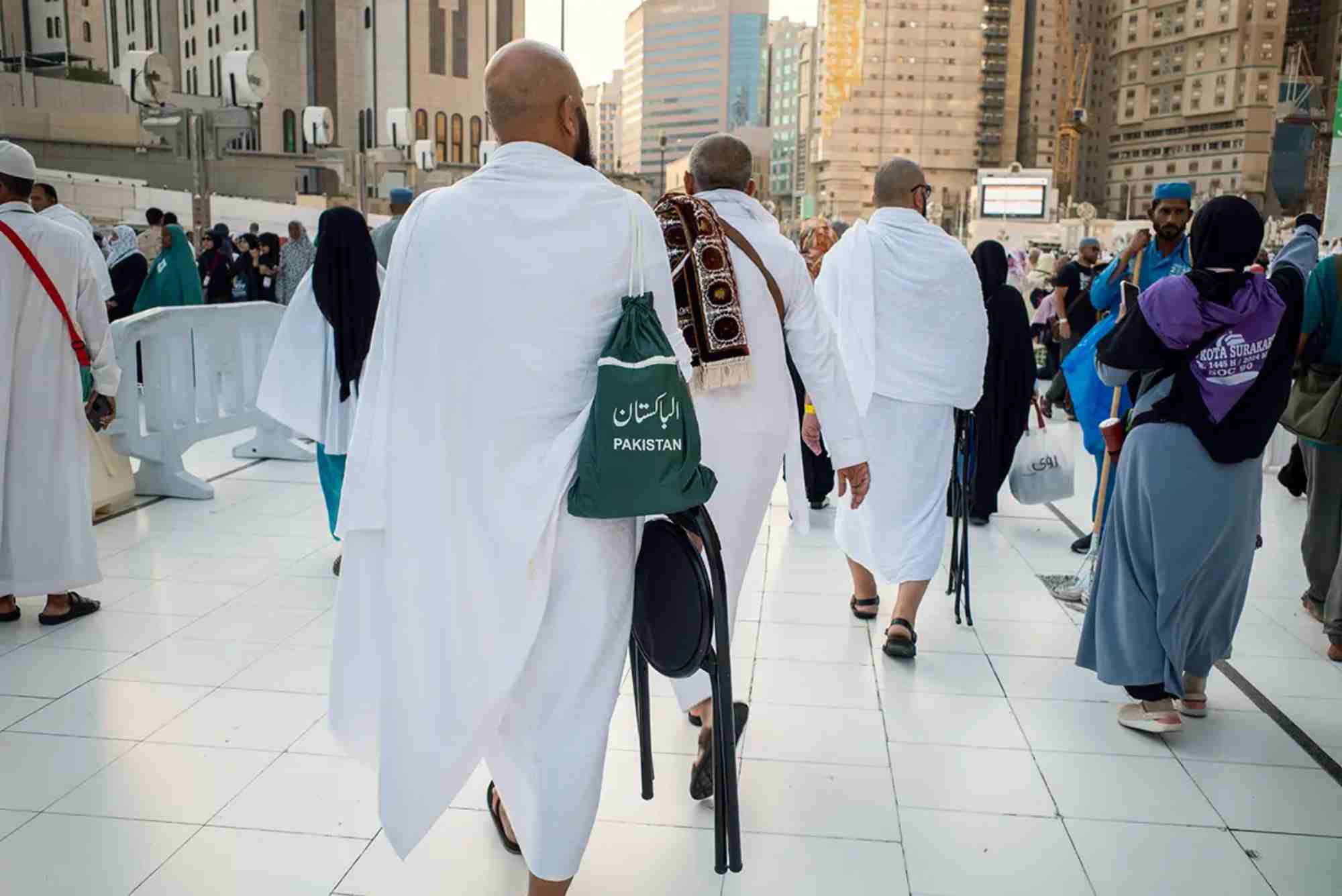 Saudi Arabia Umrah Visa Price in Pakistan in 2026 Total Cost, Fees & Process