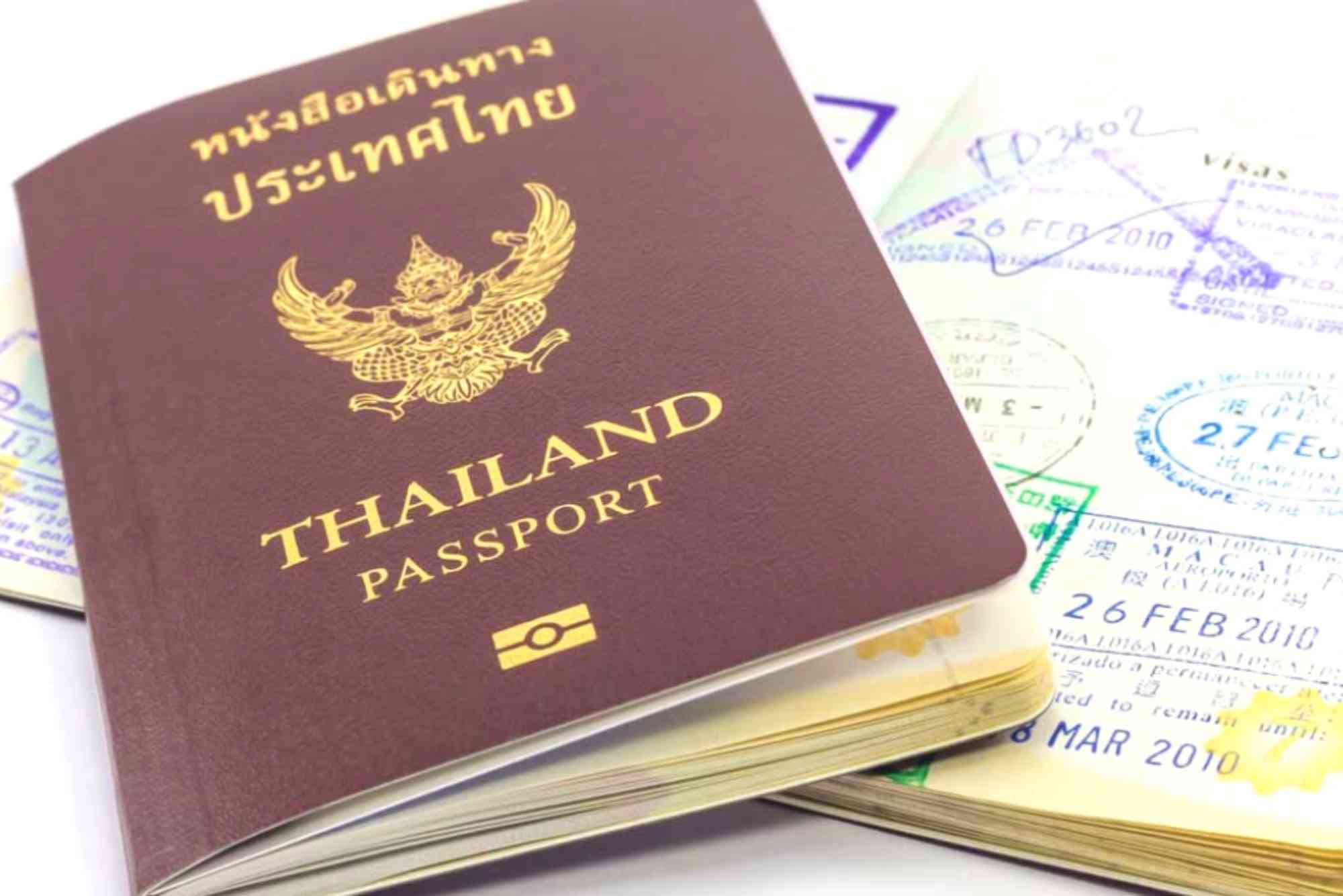 Visa Thailand Price in 2026 Latest Fees, Cost & Charges